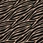Preview: Viskose Animalprint Altrosa/Schwarz Zebra  by Swafing